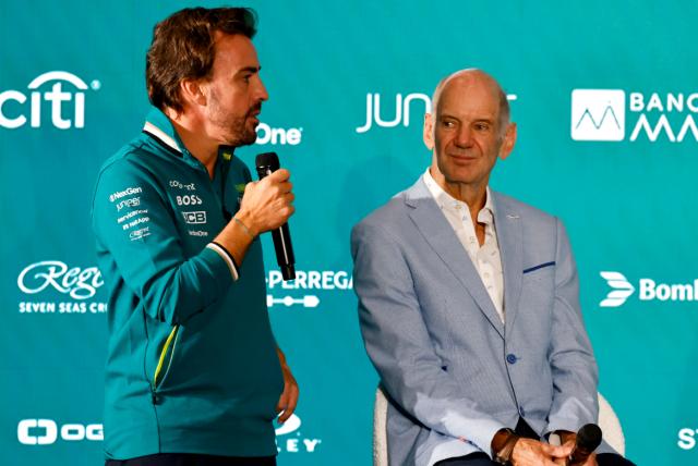 鲸鱼直播在线观看免费-得纽维者必得天下？ 阿斯顿·马丁埋下冠军的种子