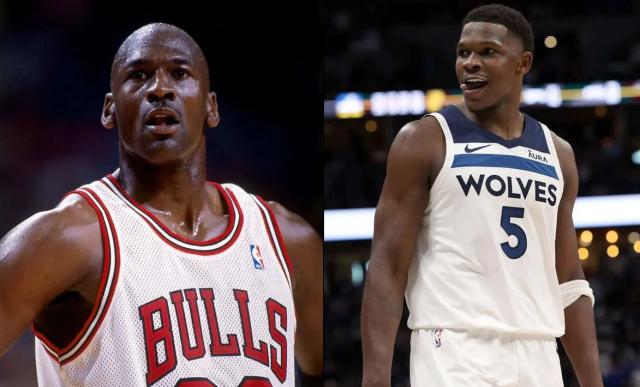 鲸鱼体育-再放狂言！爱德华兹：以前的球员都没技术 乔丹例外