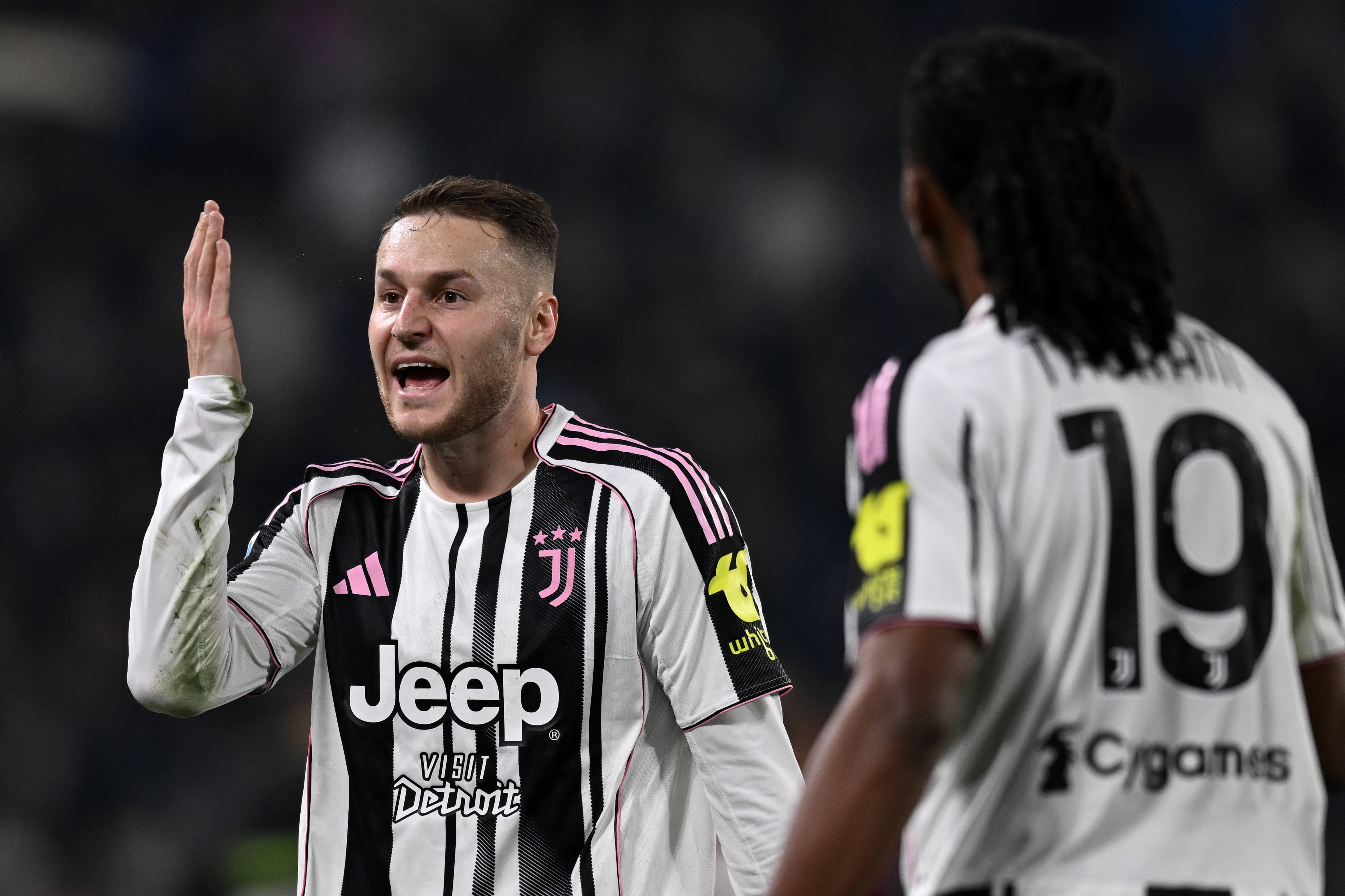 鲸鱼直播nba-意天空预测卡利亚里vs尤文首发：库普取代洛卡特利，尤文沿用4231