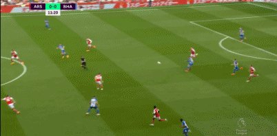 鲸鱼直播足球直播-【英超】马丁内利伤退主场遭暴打 阿森纳0比3布莱顿