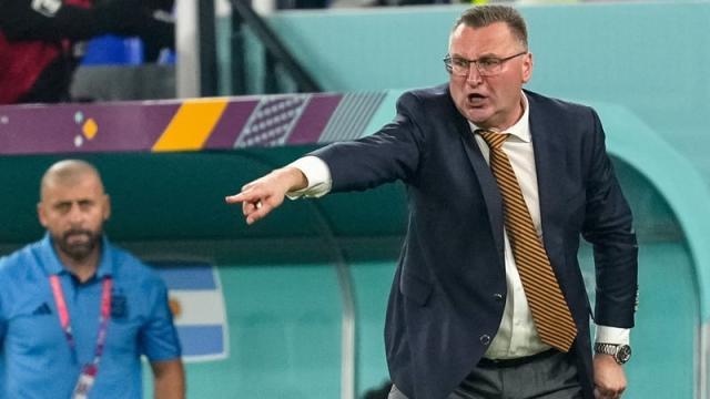 鲸鱼直播在线观看免费-波兰队表现不正常，因为主帅算到不能吃黄牌？