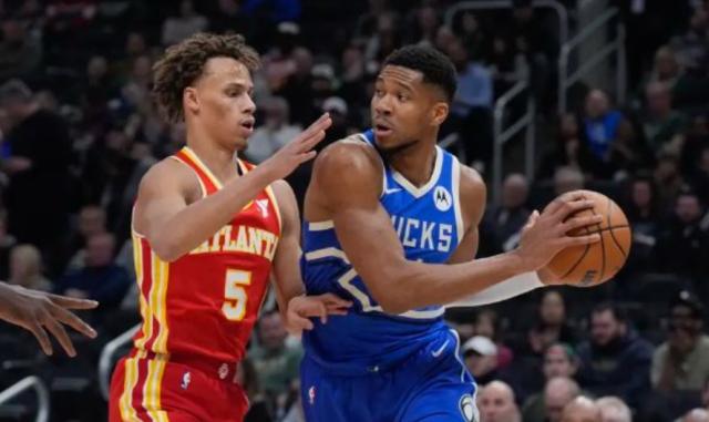 联盟最妖球队！老鹰终结雄鹿7连胜 本季或搅局东部