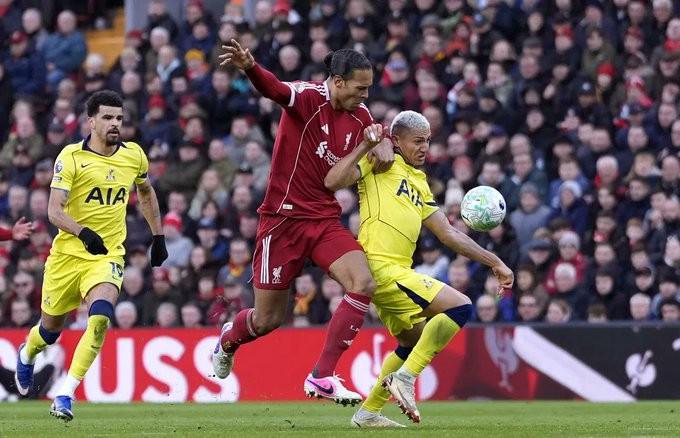 鲸鱼直播-本赛季英超主场领先后丢了7分，为利物浦自16/17赛季以来最多